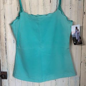 Yoga top by Donna M